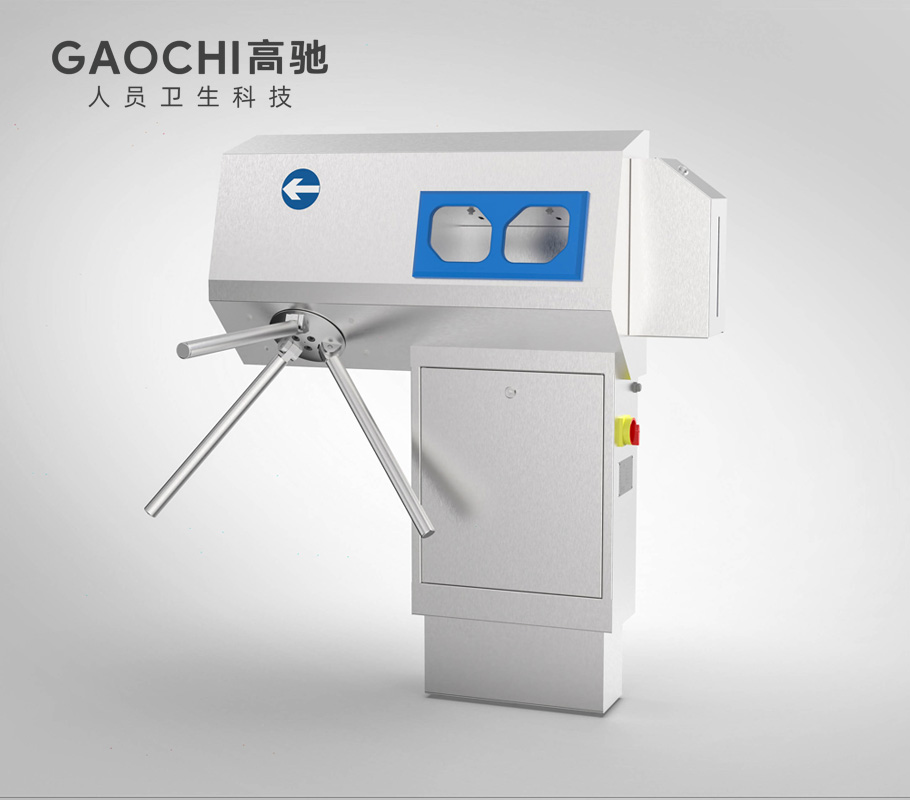 手消毒闸机（喷雾手消毒门禁）HDT9000
