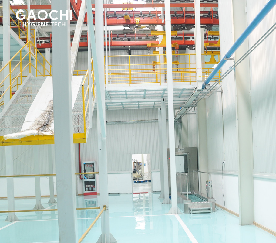 2011年玉柴动力：鞋底清洁设备安装案例